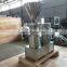 small commercial colloid mill tomato sauce peanut butter making machine masala spice chilli grinding machine