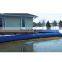 Factory Wholesale Inflatable Oil Boom Flood Barrier Door Dam Easy Inflatable Flood Barrier