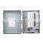 1:64 core Outdoor FTTH Splitter Distribution Optical Terminal Premise / Case