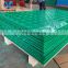 portable provisional polyethylene truck mats used ground protection mud mats