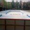 Ice hockey flooring tile/uhmwpe synthetic ice rink skating /artificial skating flooring
