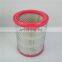 wholesale three filters of air compressor 1625173734 air cartridge filter for Bolaite air compressor  filters spare parts