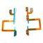 Power Flex Cable For Huawei Y9S Volume Switch On Off Button With Metal Cell Phone Spare Parts