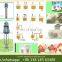 liquid high shear cosmetic cream mixer homogenizer