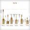 Golden Metal Decorative Candlestick Holder