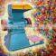 Sell waste plastic pellet extruder or waste plastic granules making machine