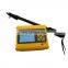 Yellow concrete for floor slab concrete floor thickness detector save test date function