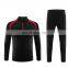 Wholesale high quality football soccer uniforms for men soccer practice training sets OEM ODM