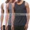 Men tanktops sleeveless sports logo custom tank top men gym print travel vest gym tank top