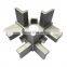 Investment Casting PED DNV Stainless Steel Lost Wax Casting For Pump Valve