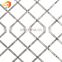 Stainless steel woven mesh decorative curtain mesh crimped wire mesh