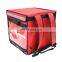 Large Custom Hot Warmer Thermal Pizza Backpack Food Delivery Bag