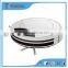 Automatic charge Wet and Dry Floor Cleaning Machine I Robot Vacuum Cleaner