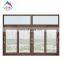 Residential Project Custom Aluminum Frame Vertical Sliding Windows for kitchen