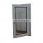 Thermal break aluminum alloy casement window plus double glass