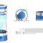 good design hydrogen bottle colorful hydrogen maker hydrogen water generator