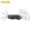 DIY gifts to manufacturers direct multi-functional cycling tools 16 in one home gadget