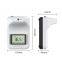 Non-contact infrared thermometer automatic induction voice broadcast thermometer wall-mounted thermometer
