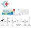 HC-R061 CDV ag kit de prueba rapida/Canine distemper Rapid test kit/CDV test kit