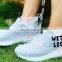 Amazon Top Sell Best Quality Unisex Reusable Shoes Protectors Waterproof Anti Slip Water Resistant Rain Silicone Shoes Covers