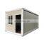 Custom Modular House Prefabricated Home Sandwich Panel Mobile  Folding House Container Living