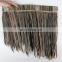 Wholesale Dark Dark Plastic Thatch For Export