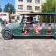 Electric sightseeing car tourist road sightseeing car bus for sale