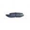 Low Noise and High Performance Semi-metallic Break Pads OEM 04465-42160 for TOYOTA