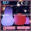 ACS solar garden plastic light christmas outdoor lighting waterproof color changing decorative battery powered led globe lights