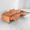 Modern Minimalist Fabric Multi-Functional Sofa Size Apartment Living Room Three-Seat Sofa