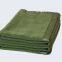 high quality 50%wool/50%Polyester blend Military Blanket/Army blanket