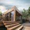 Prefab Glulam Houses