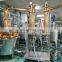 200L-3000L Double Pots Distiller with 6 Plates Copper Column Drain Valve Elbow Dephlegmator