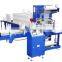 Automatic Sleeve Shrink Wrapping Bottle Machine Wrap System