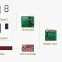 Seven segment LED module