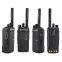 Original Moto DP2400e Walkie-Talkie UHF/VHF Handheld Walkie talkie Digital Intercom