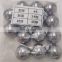 Hardened solid steel balls 47.6mm dia bearing accessory chrome steel round balls in all sizes 47.6mm balls
