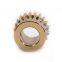 Tin bronze worm gears for medical equipment