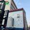 High quality refrigerated cold storage