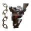 GT1749V turbocharger 724930 03G253010JX 03G253010J 03G253014H 03G253014HX 03G253019A for Audi A3 2.0 TDI (8P/PA)