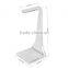 New Acrylic Headphone Stand Headphone Display Headphone Holder Acrylic Headset DisplayHeadset Stand