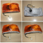 Fabricantes de piezas de automóvil, faro trasero LED HJH-093, faro trasero de camión para autobuses China Daewoo Kinglong