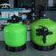 High Quality Gel Coat Sand Tank Laminated Sand Filter for Swimming Pool Swing Pools
