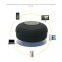 High Quality Portable Shower Waterproof Bluetooth Speaker with Suction Cup for Swimming Pool