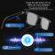 custom logo acetate fashion designer earphone wireless smart glasses audio sunglasses