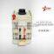 380V to 0-430V 1.5KVA Three Phase Variac Contact Voltage Regulator