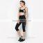 2016 Breathable Sports Women fitness legging printed sport wear XTY853