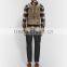 Vintage Men Canvas Knapsack Casual Rucksack travel backpack