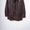 New style women's clothing - European style fashion, simple and elegant, with a touch of old money style leather jacket and blazer.