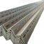 laser cutting rectangular steel pipe Q235B